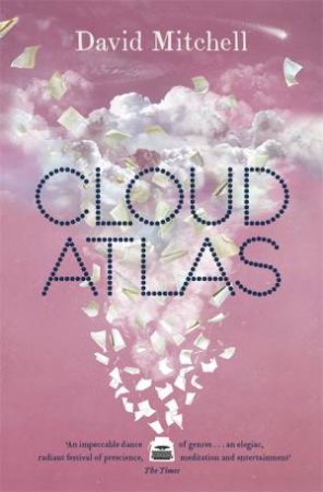 Cloud Atlas by David Mitchell front cover